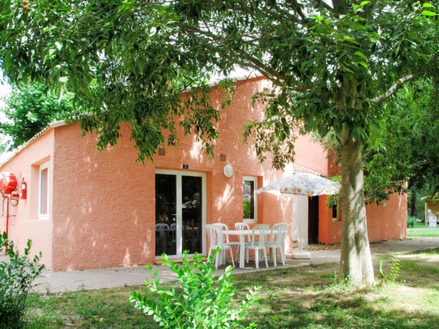 Holiday Home Le Mediterranée - AGL251
