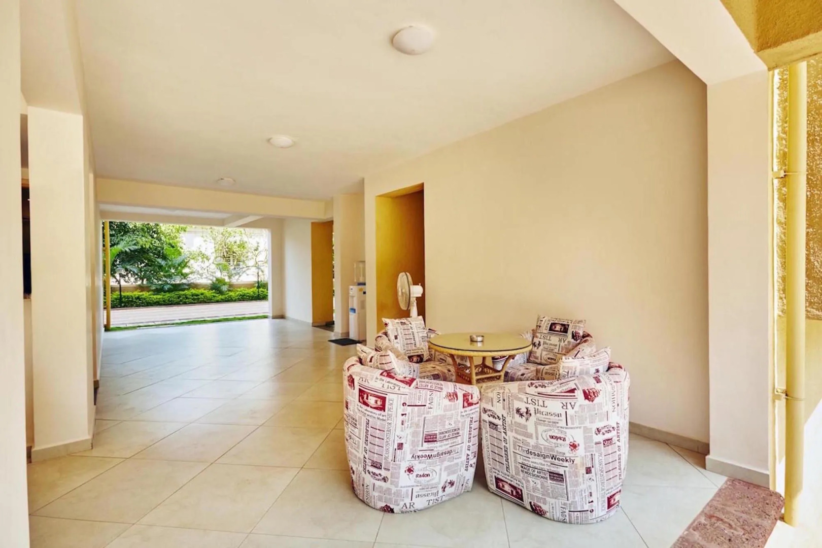 Veera Strand Park Serviced Apartments