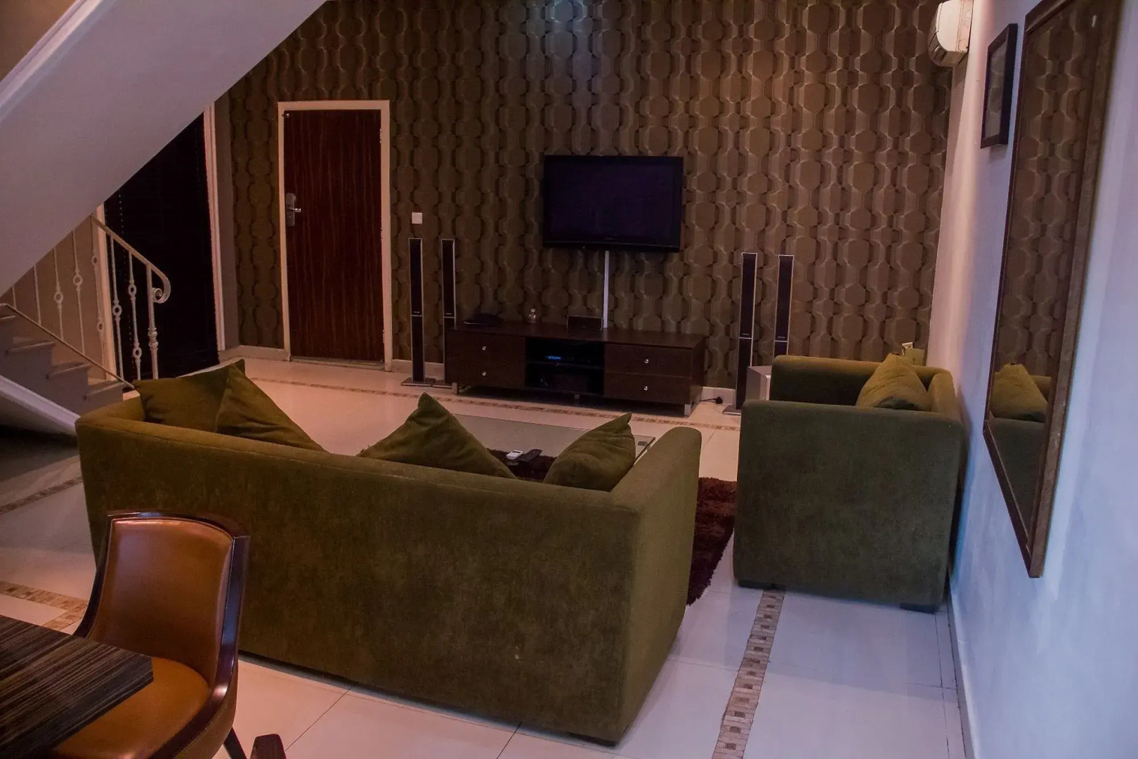 Villa Angelia Boutique Hotel, Ikoyi