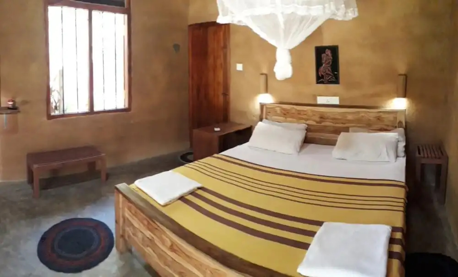 Private Organic House