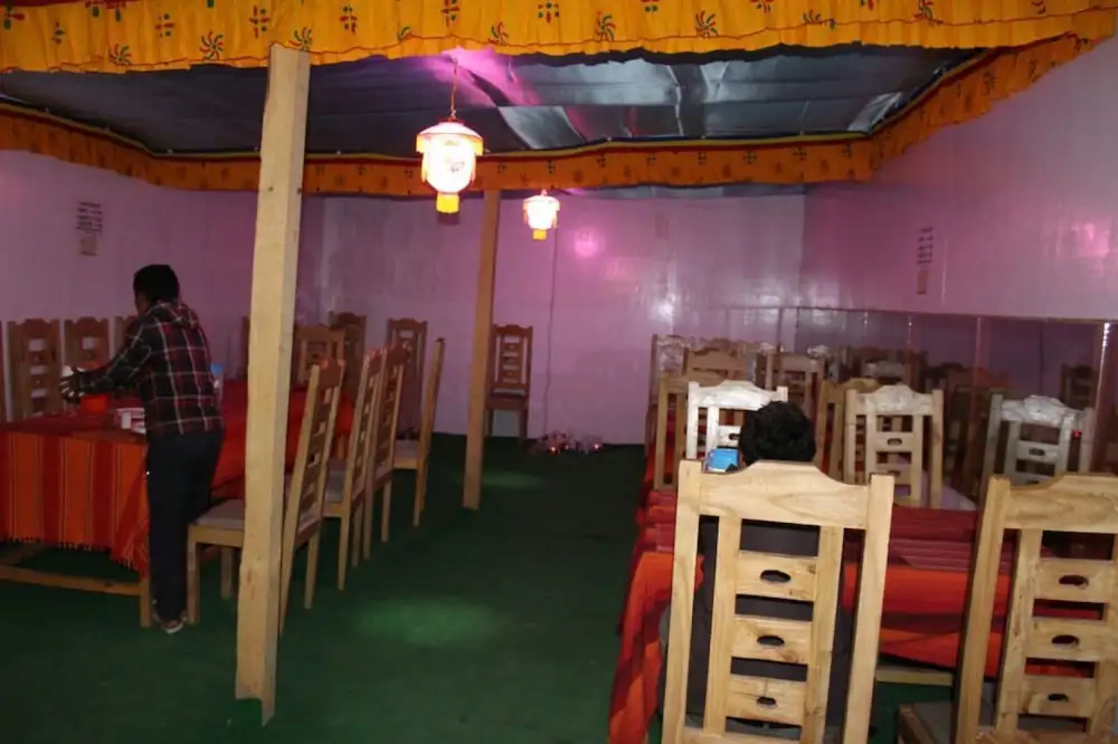 Auspicious Camps and Cottages