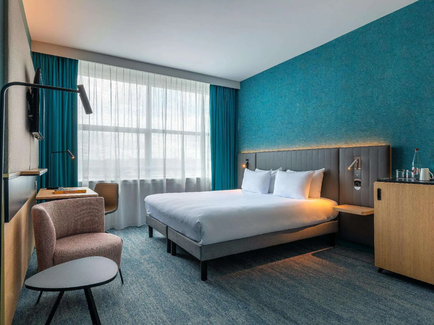 Holiday Inn Express and Suites Reims - Rives de Vesle