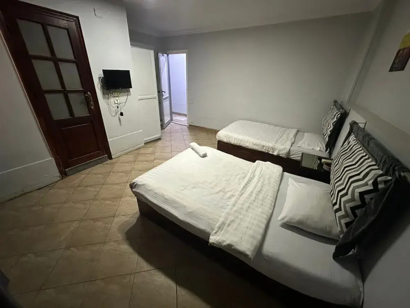 Welcome Arabesque Hostel