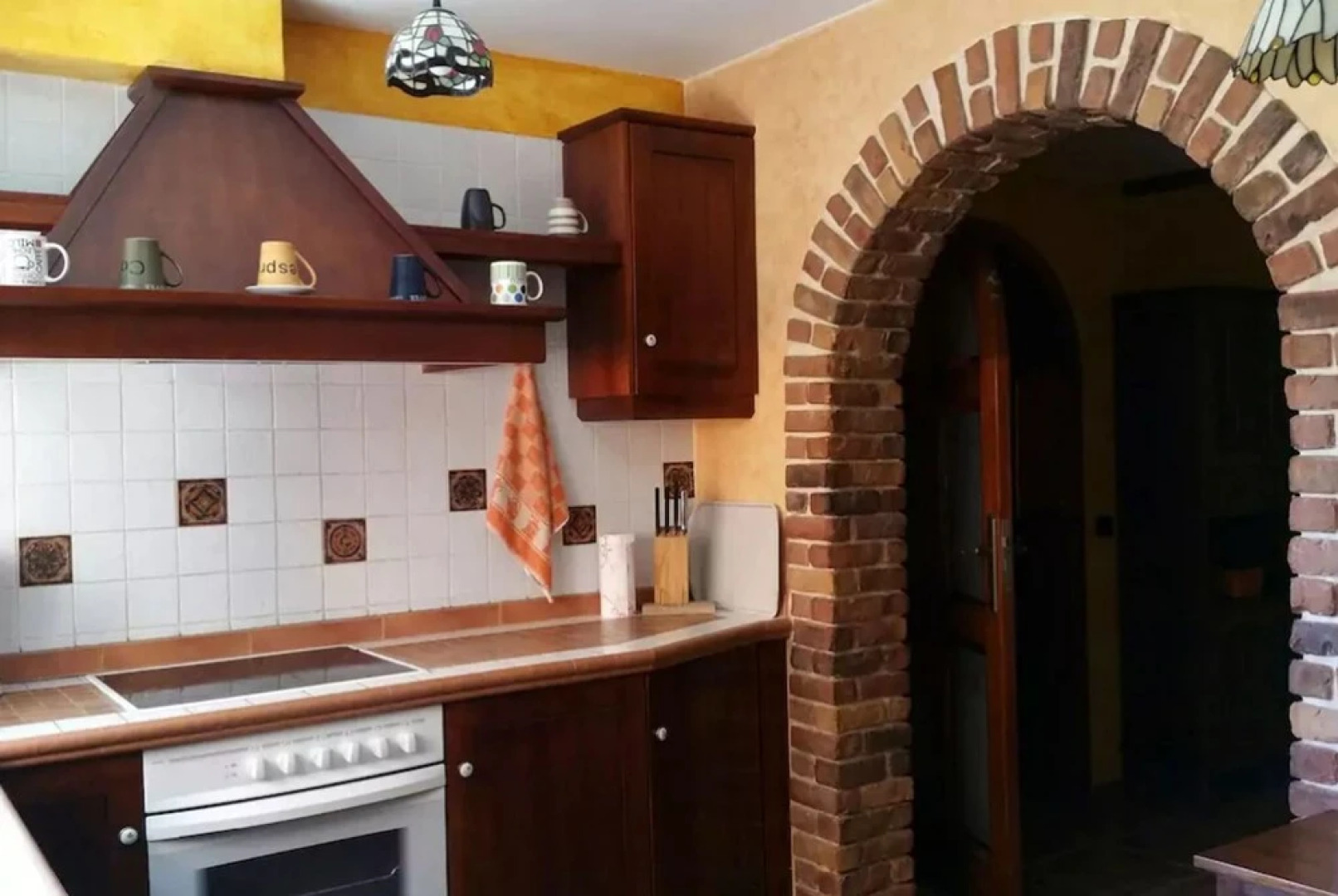 House With 5 Bedrooms in Granadilla, With Wonderful Mountain View, Pri