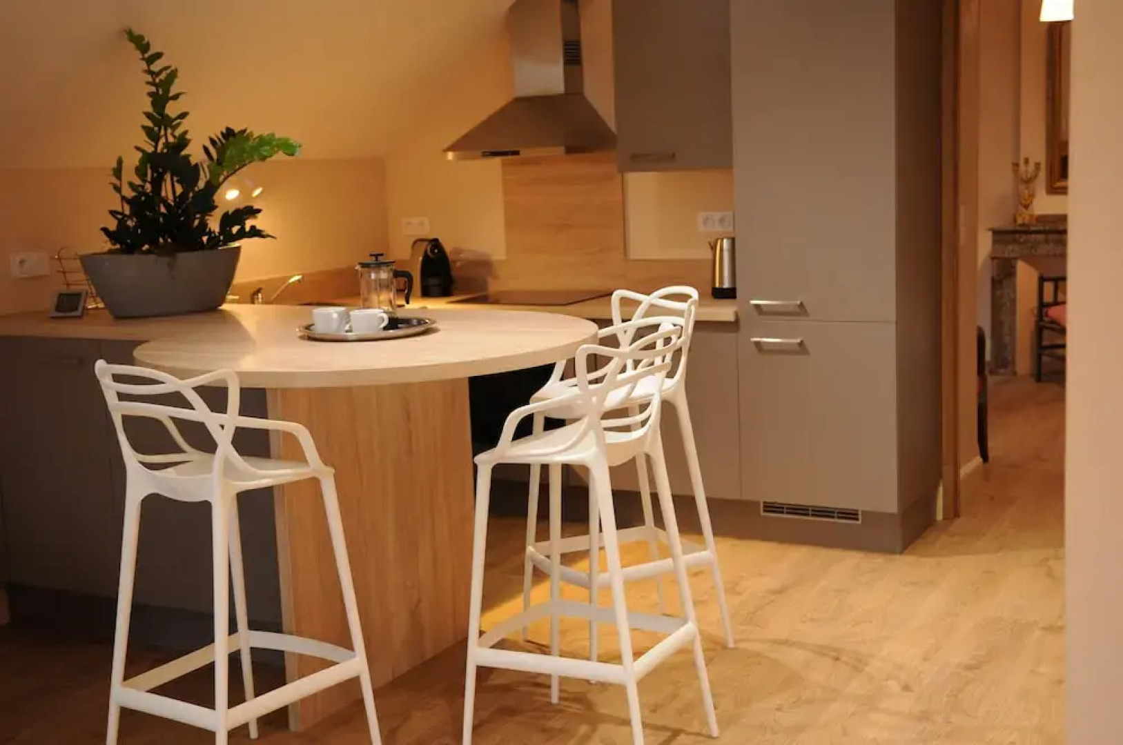 Domaine Du Buc, Le Chateau