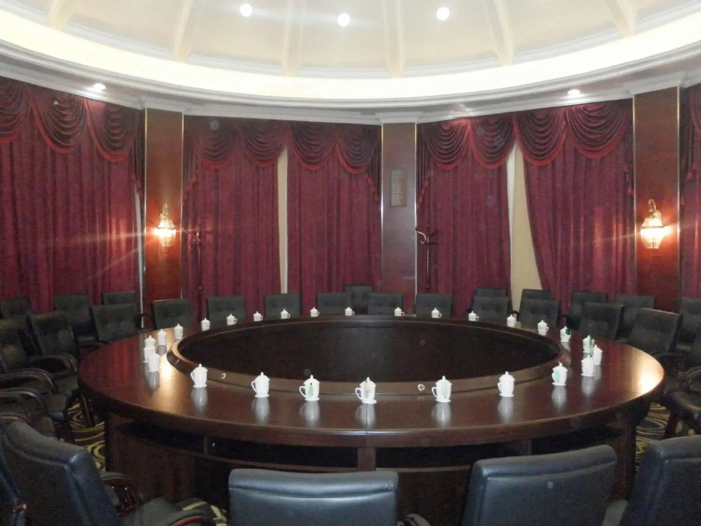 Mount Luofu Conference Center