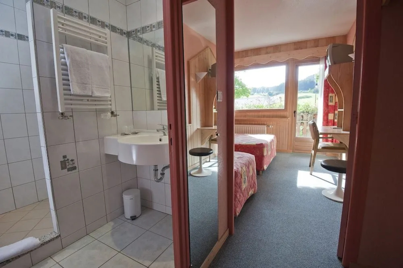 Hotel Etoile Des Neiges