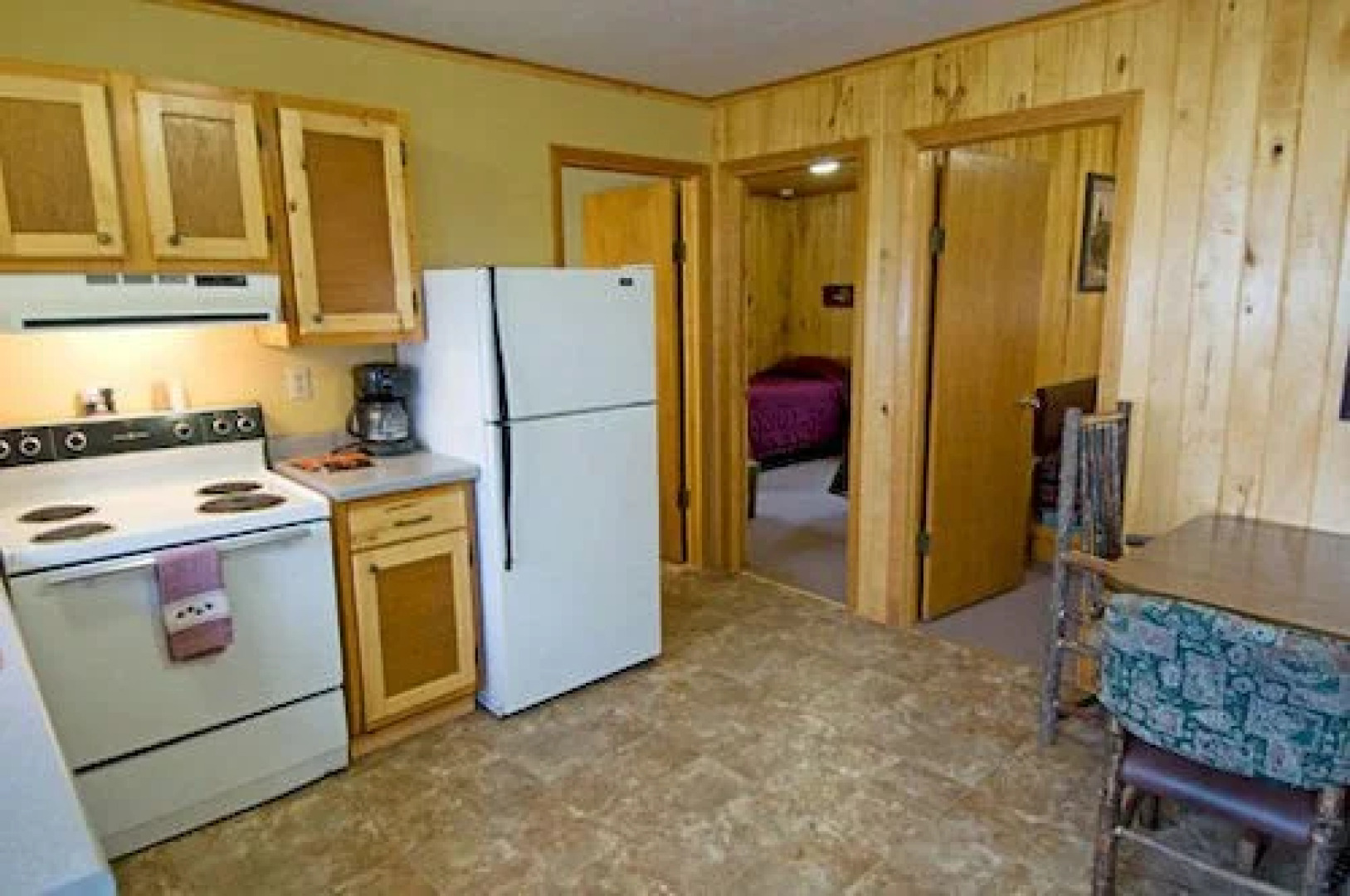 Trappers Landing Lodge