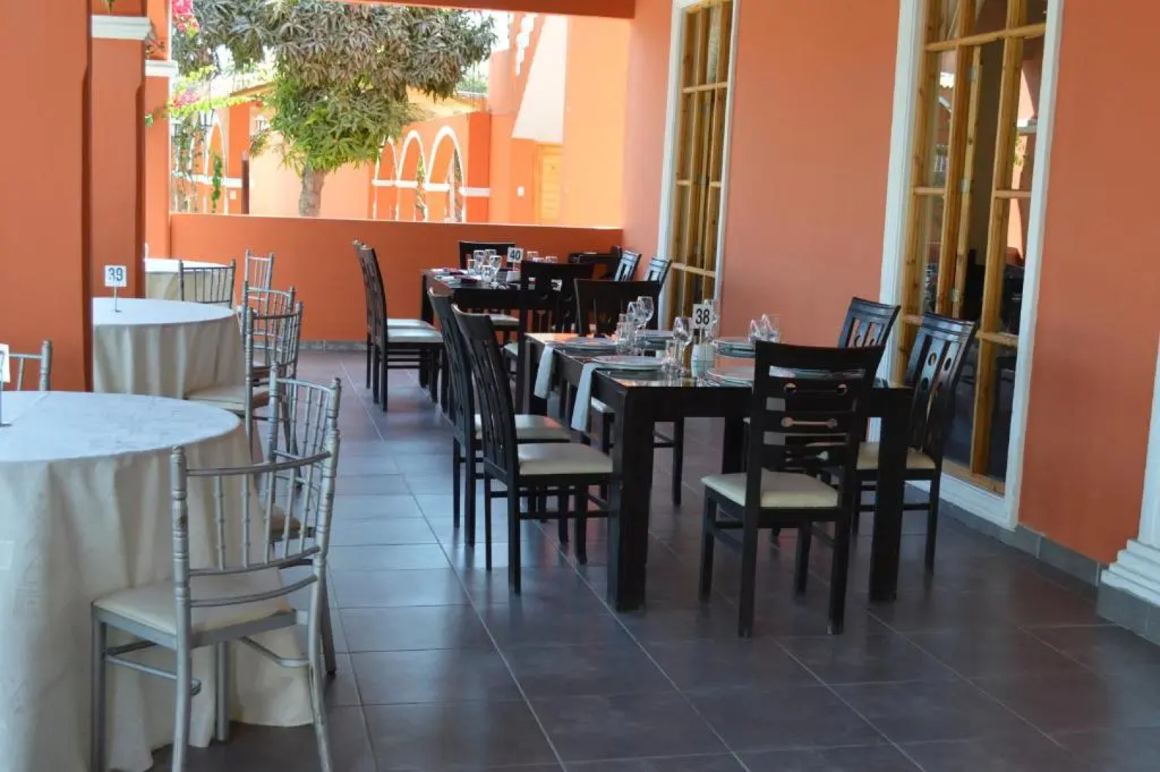 Hacienda San Juan Resort