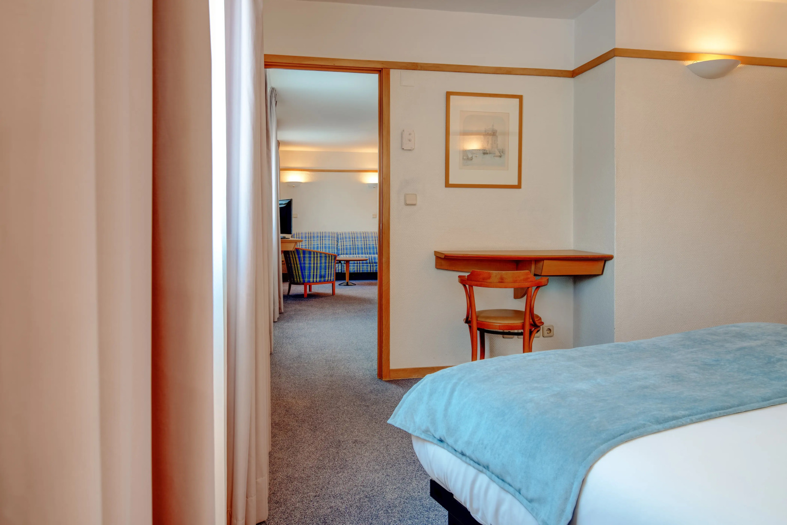 VIP Executive Eden Aparthotel