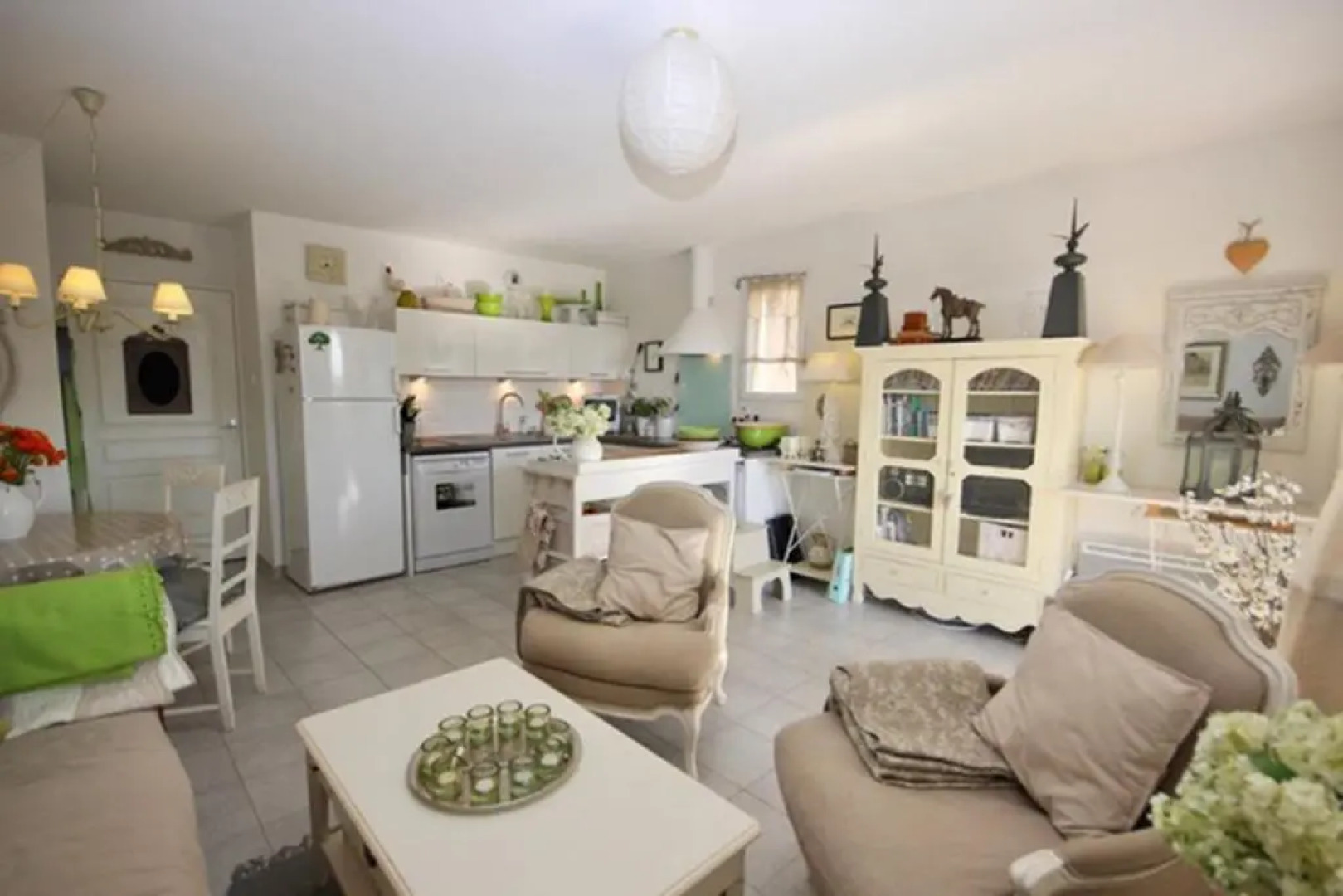 Apartement Beata in Provence, Golf Pont Royal