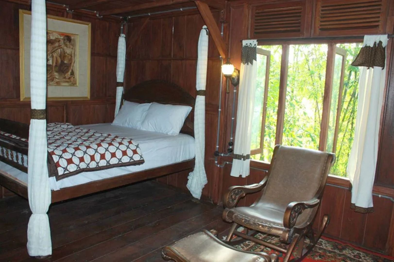 Kampung Labasan Resort