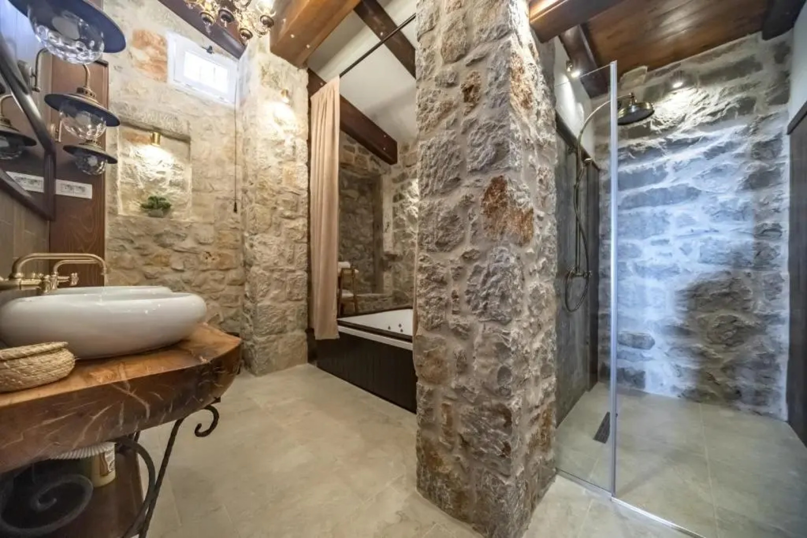 Old Stone Villa Talići Hill