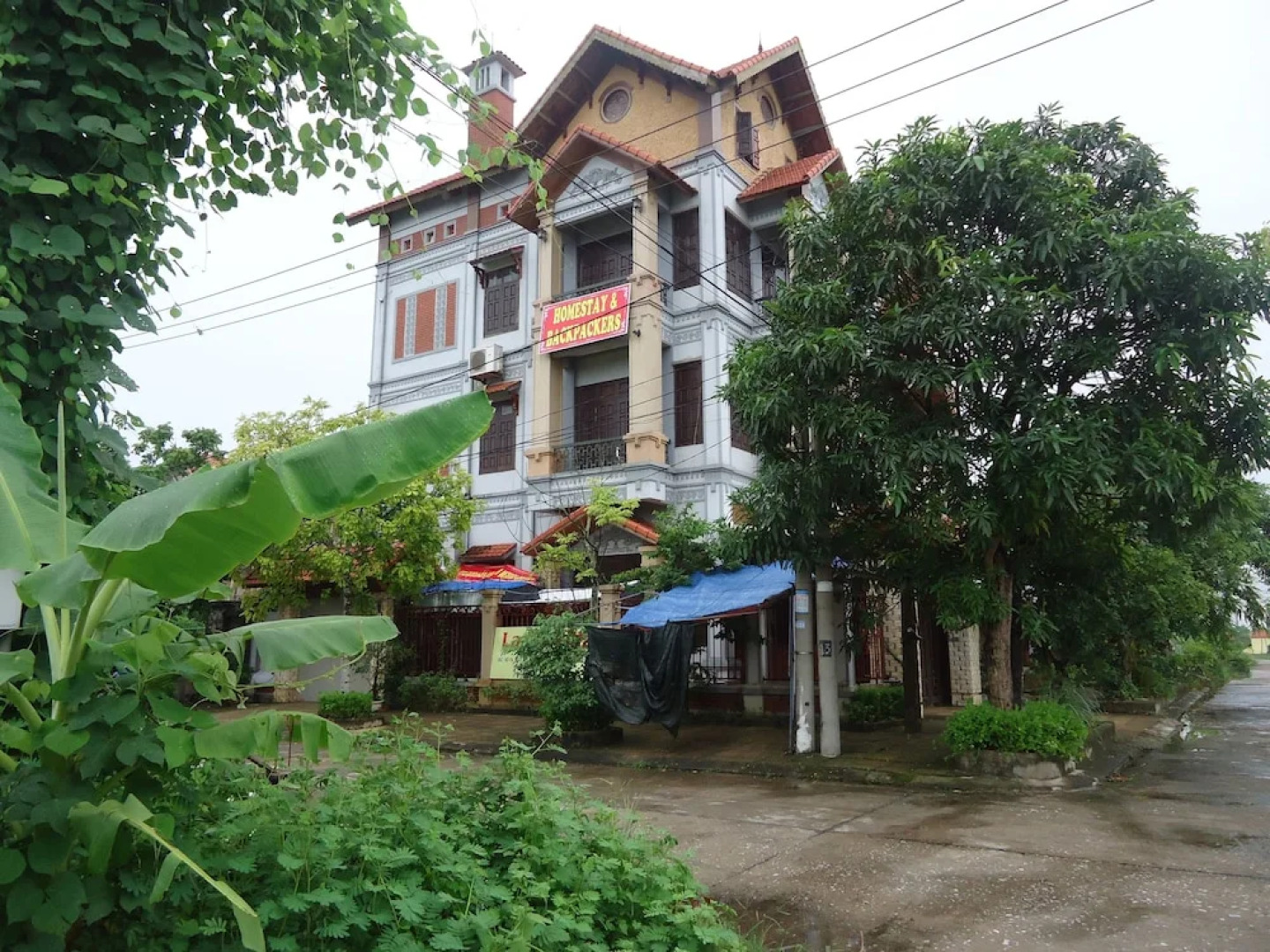 Laura Villa Homestay & Backpackers - Hostel