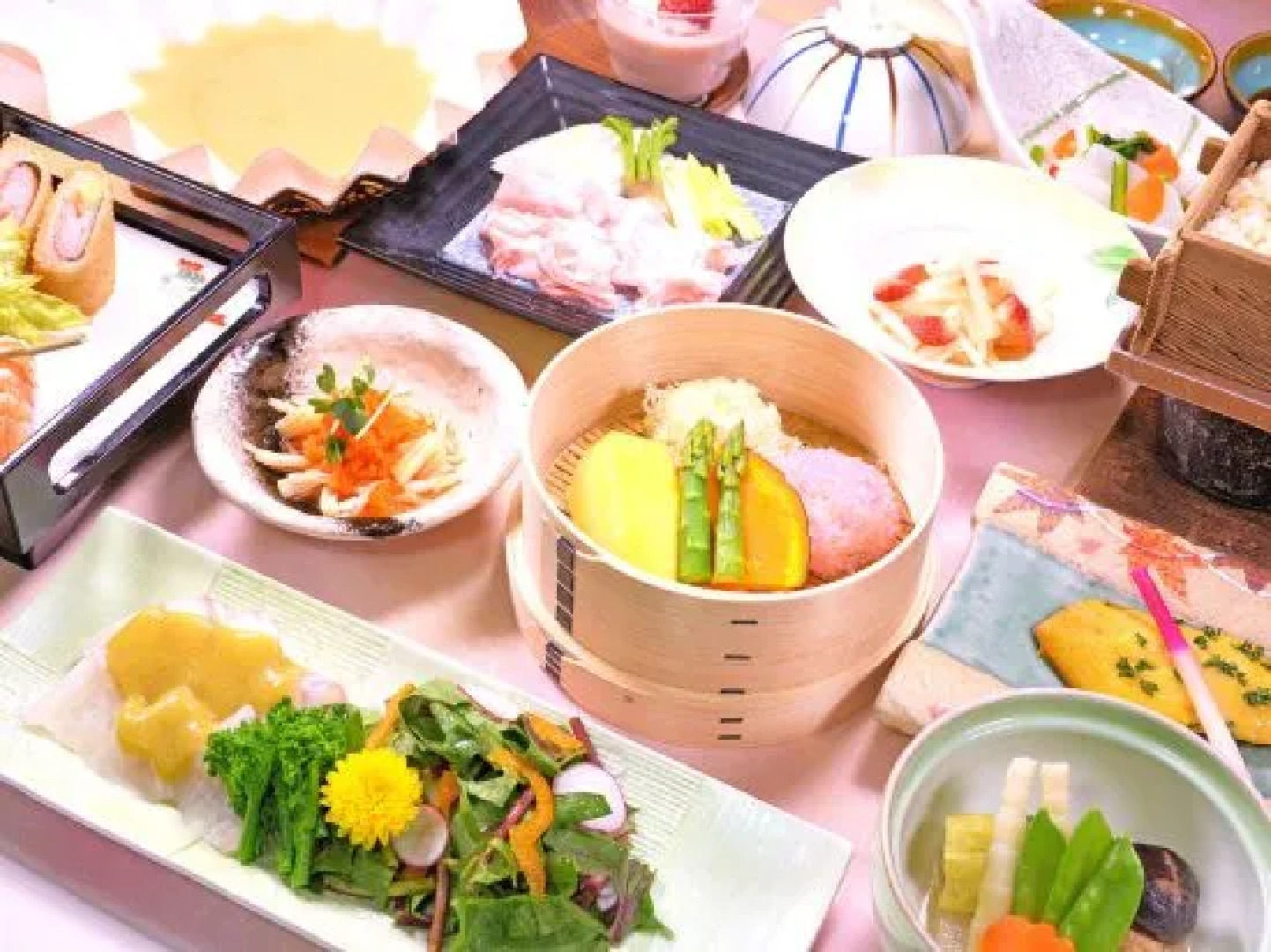 Goshougake Onsen Ryokan