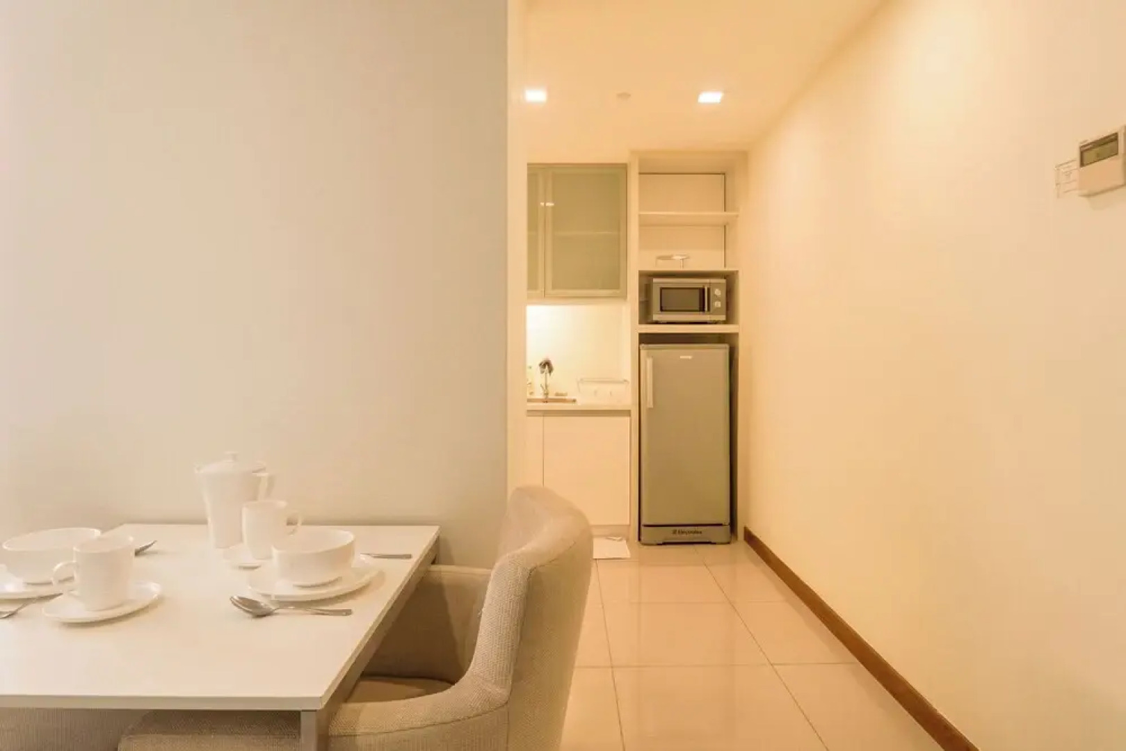 Lot 163 Suites at Kuala Lumpur City Centre