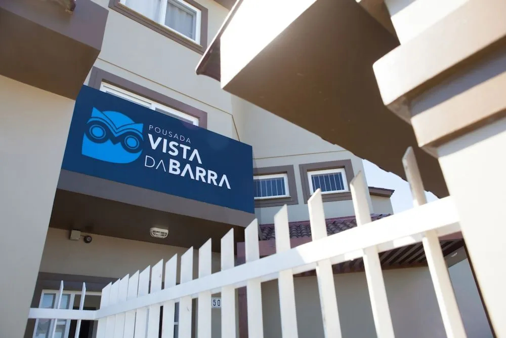 Pousada Vista da Barra