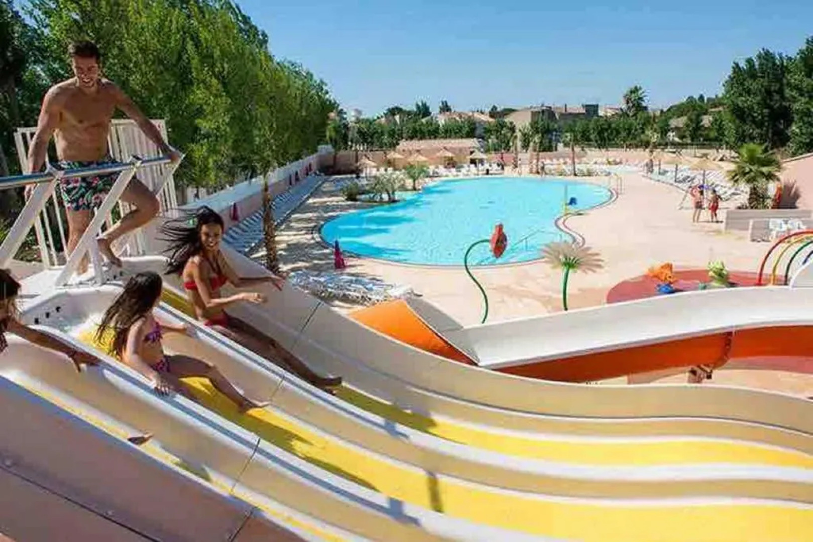 Mobil Home 3 Chambres equipé