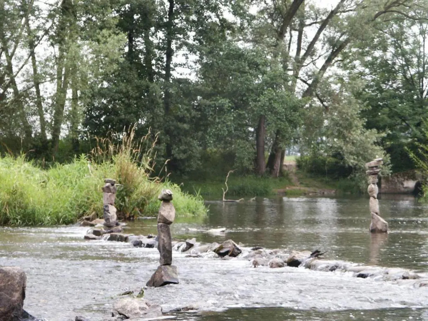 Ferienwohnungen am Campingplatz