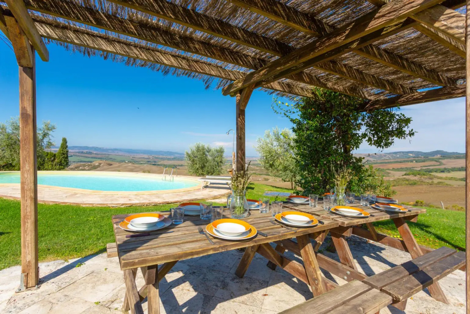 Villa Podere Belvedere