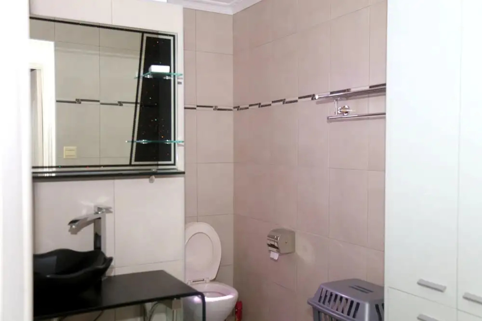 House with 2 Bedrooms in Grand Gaube, with Pool Access, Terrace And Wifi