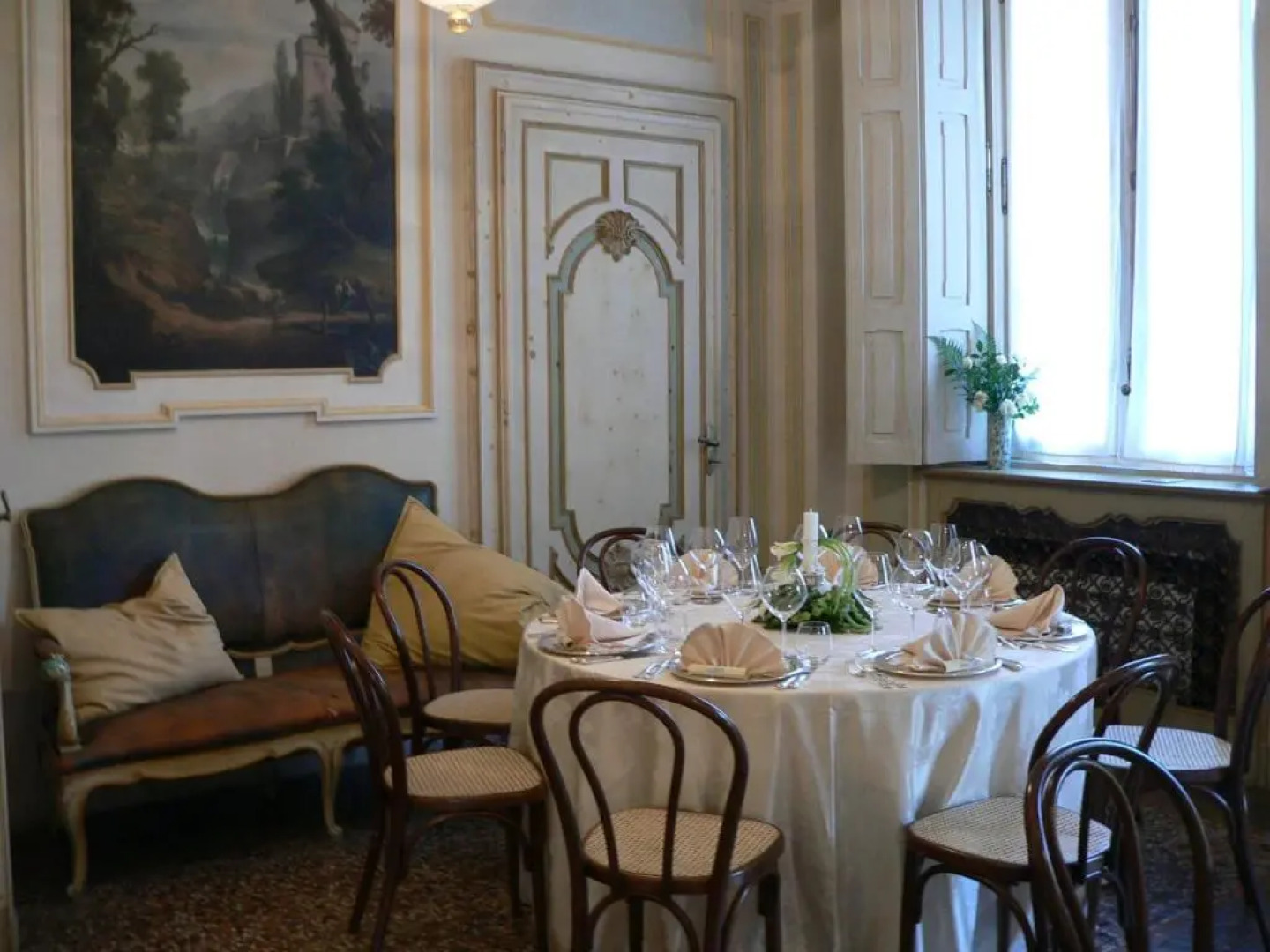 Villa Cernigliaro Dimora storica