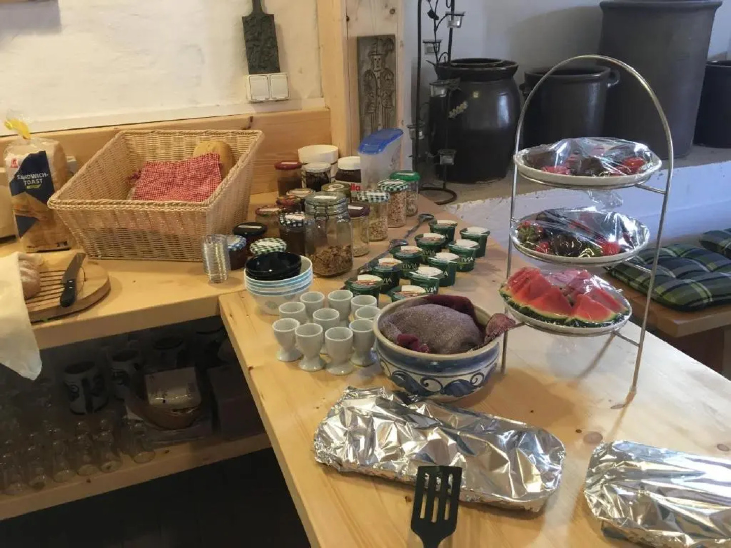 Appartement & Pension Schmidt Kosma