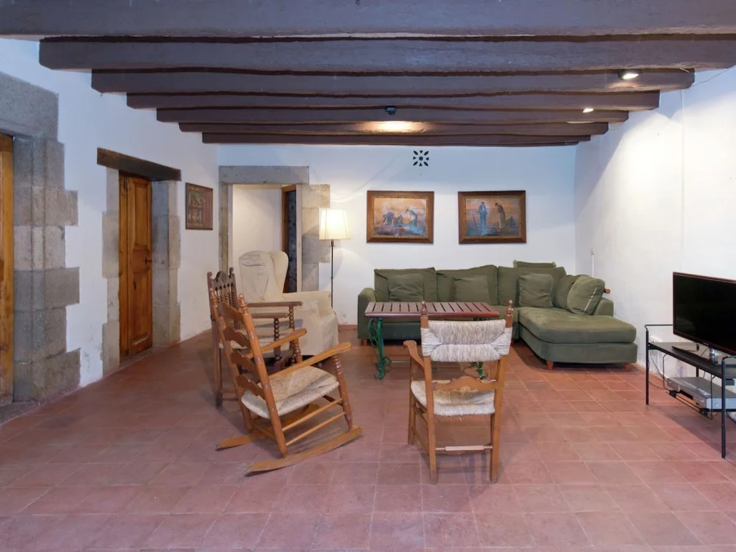 Scenic Mansion in Sant Andreu Salou near Forest