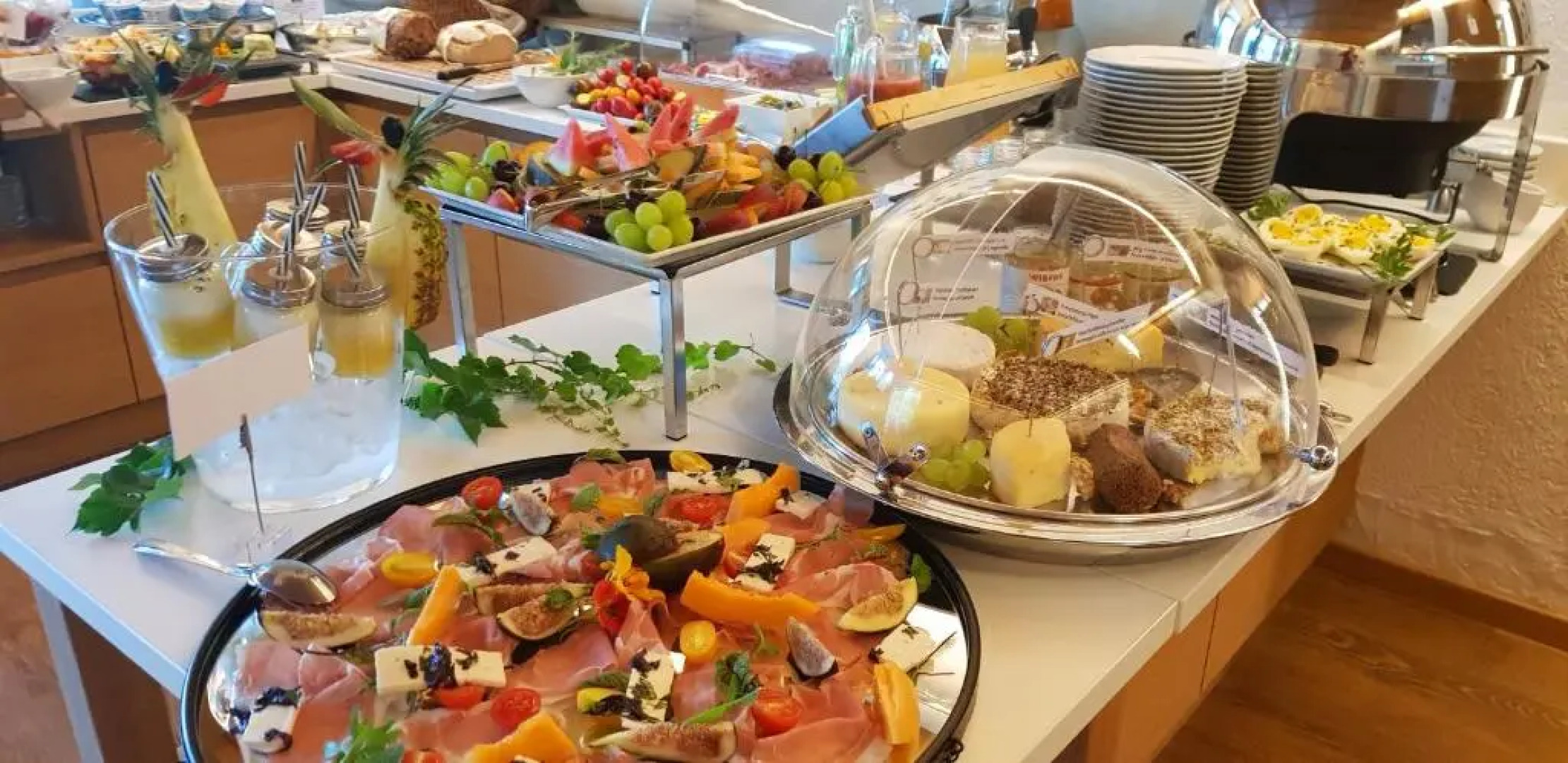 Gartenresidence Zea Curtis