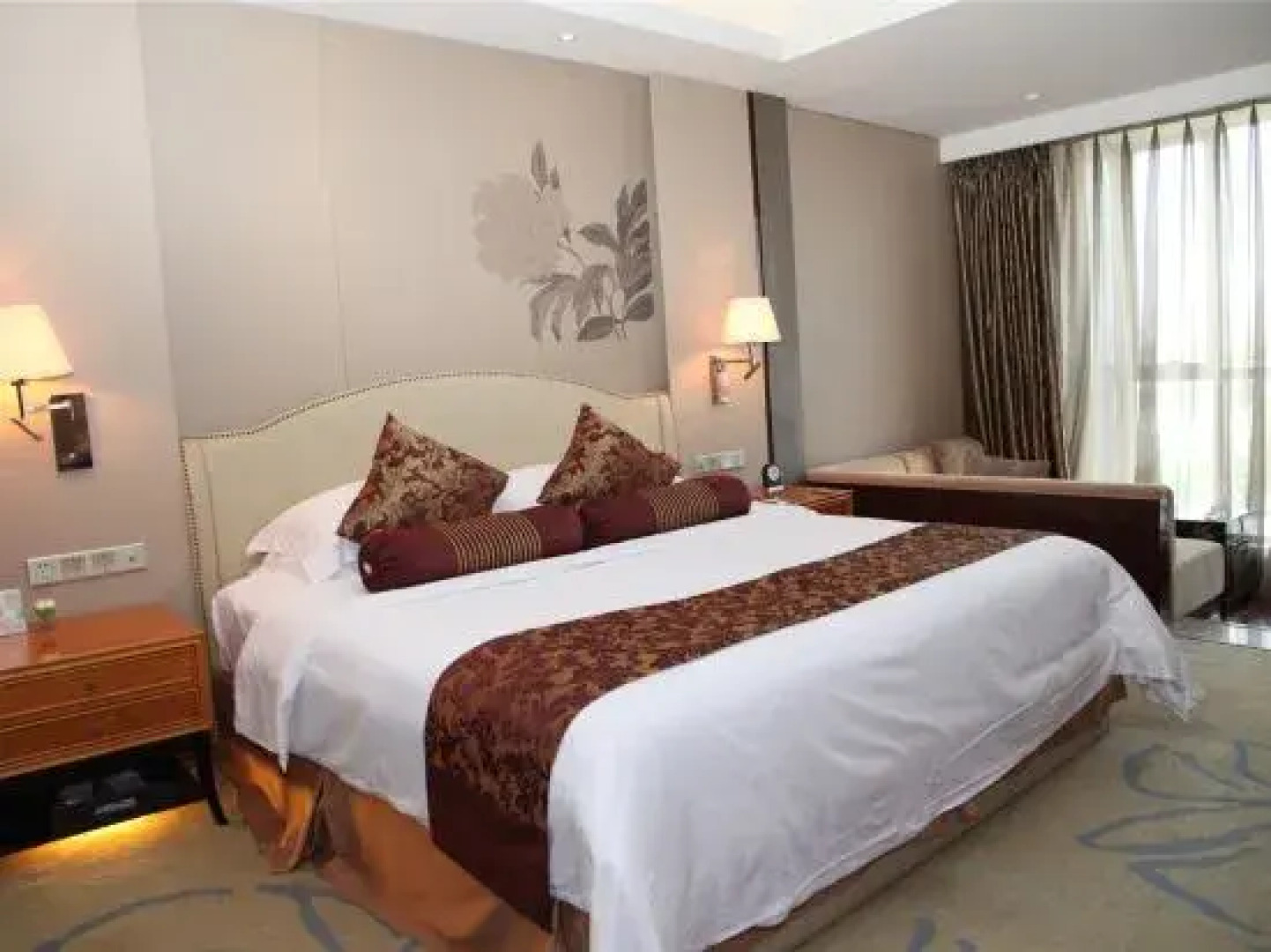 Shengyuan  International Hotel