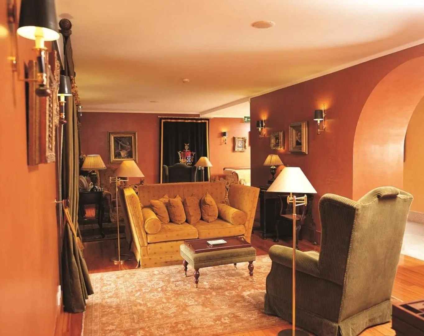 Casa da Calçada Relais & Châteaux