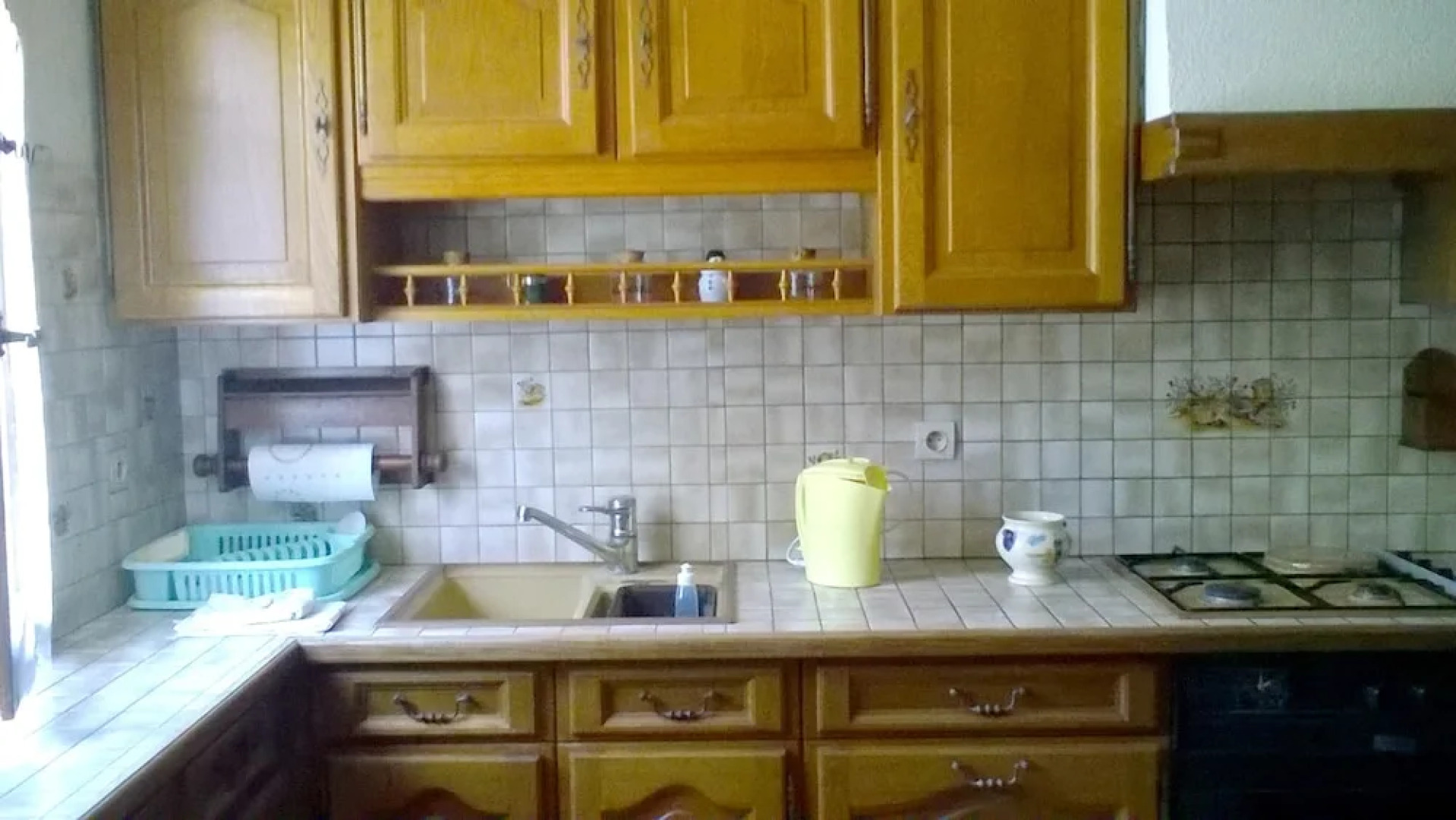 House With 4 Bedrooms in Le Mans, With Enclosed Garden and Wifi