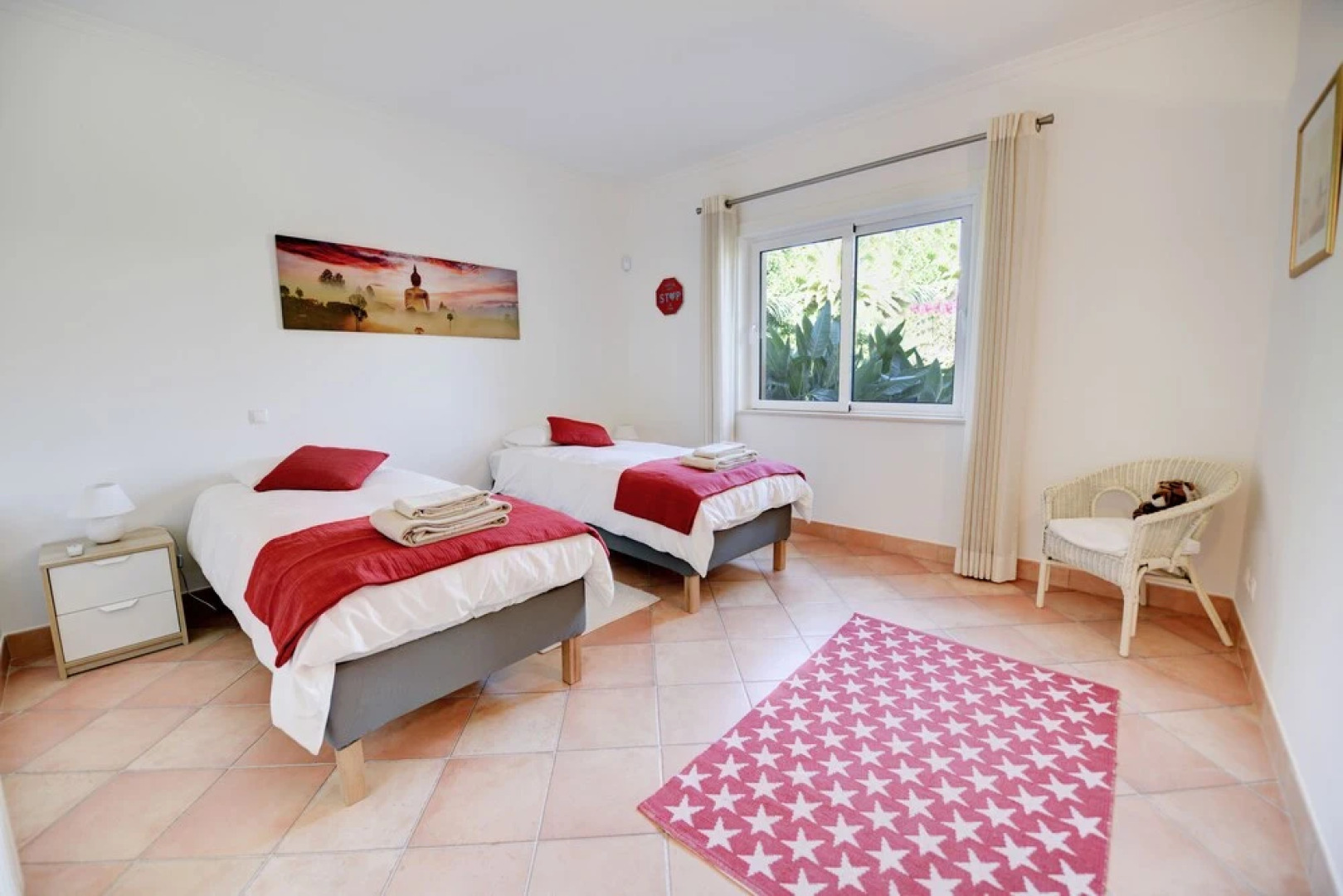 Ria Alvor Luxurious Golf View Villa