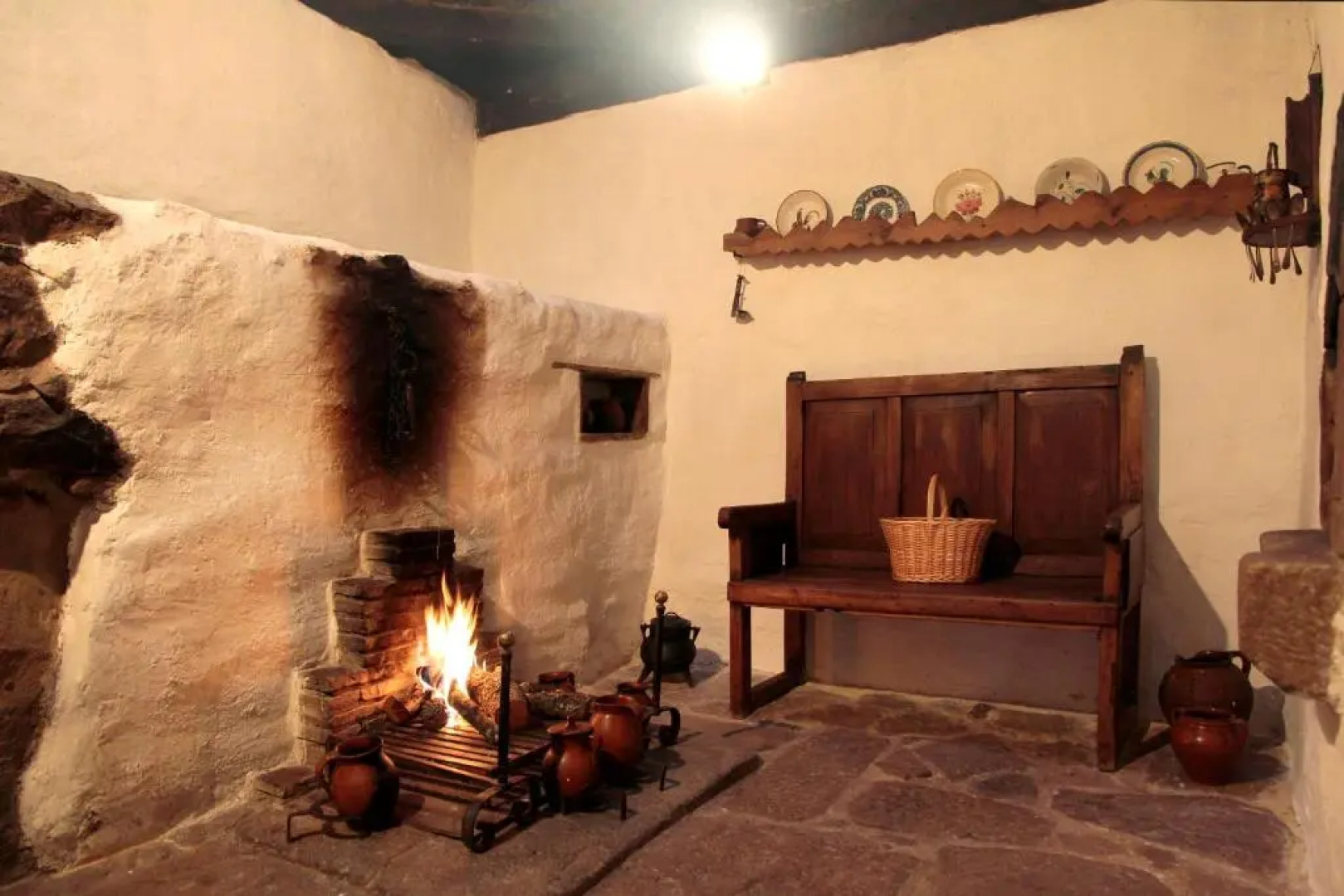 La Casona de El Royo