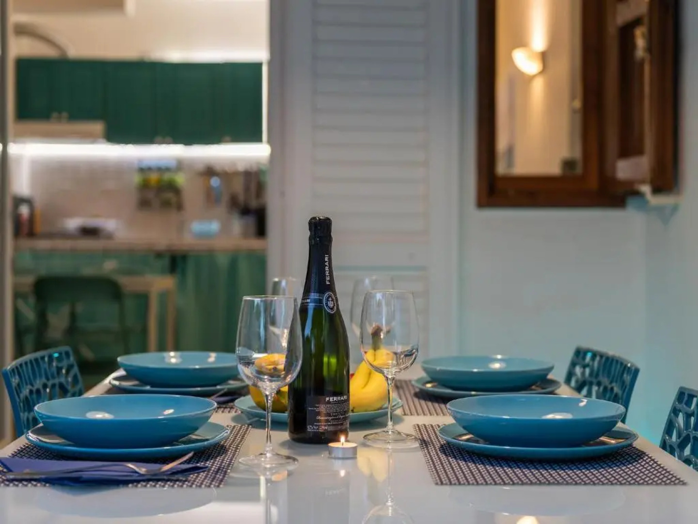 Sardinia SPA Apartment