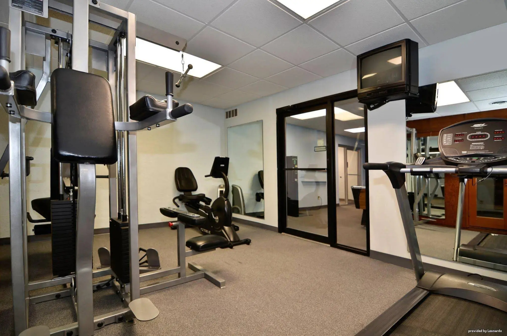 Best Western Center Pointe Inn