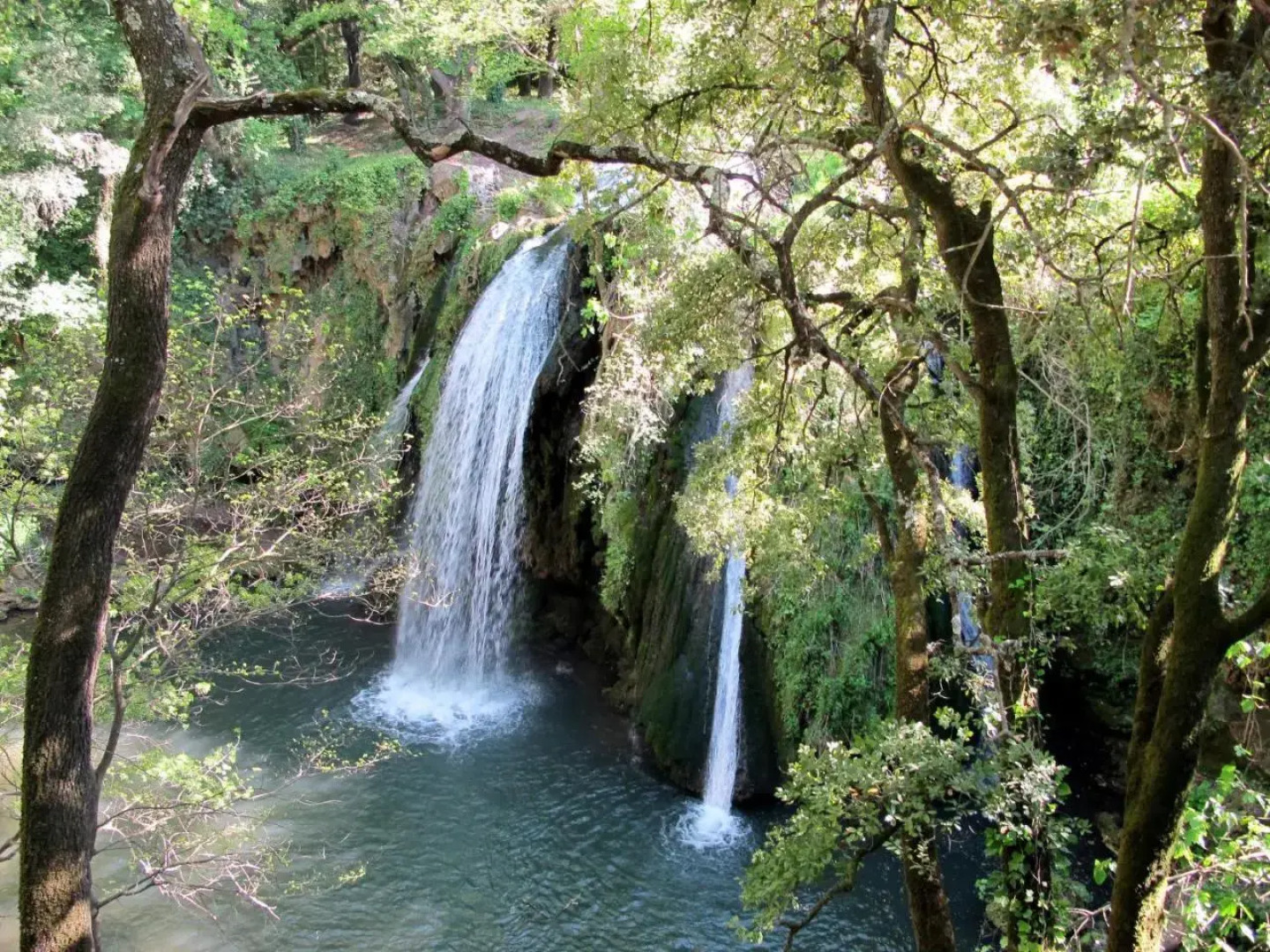 Holiday Home Le Clos des Oliviers - CAE140