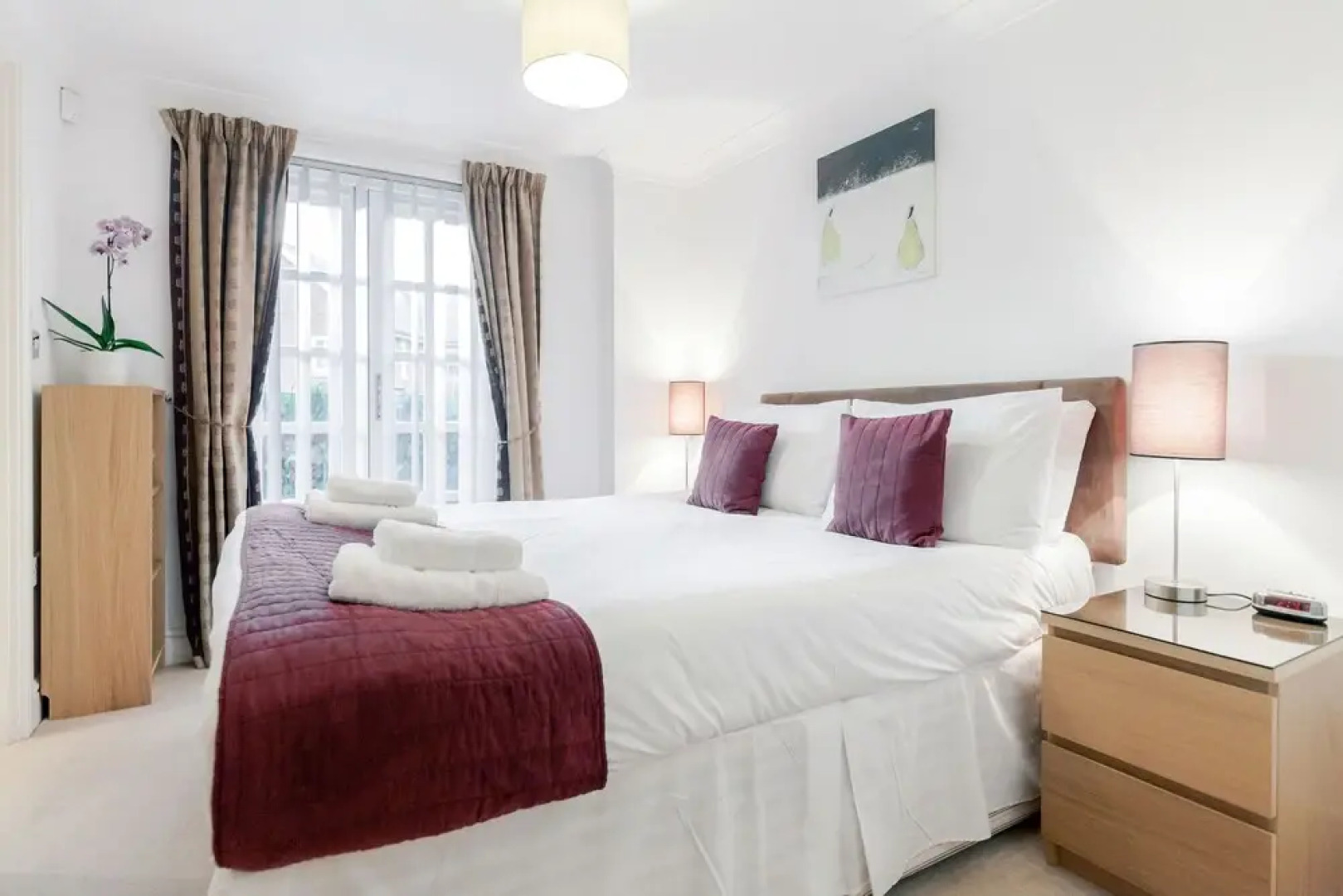 Roomspace Apartments -Sandfield Court