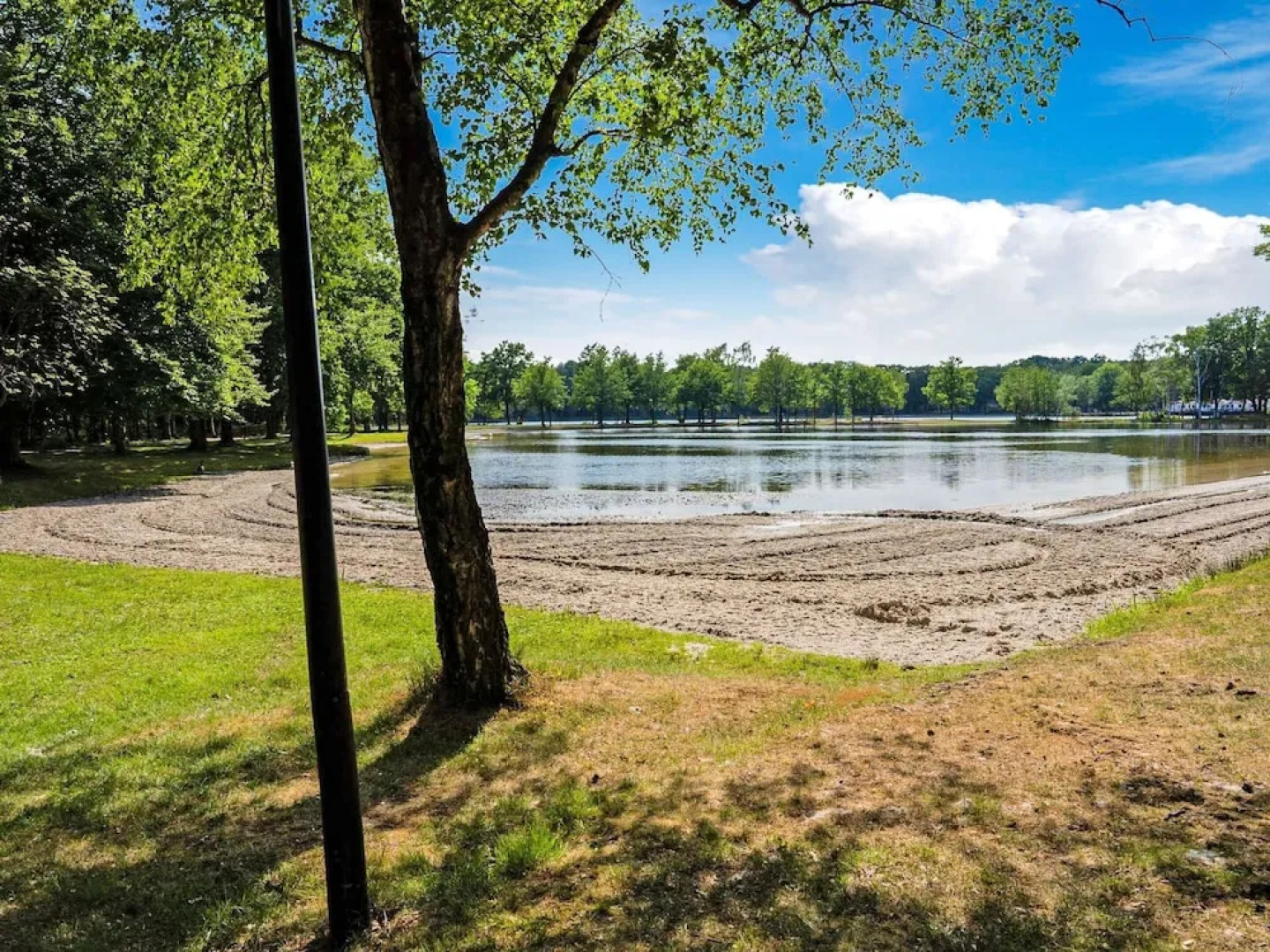 Welcoming Chalet in Rekem Tucked in Nature