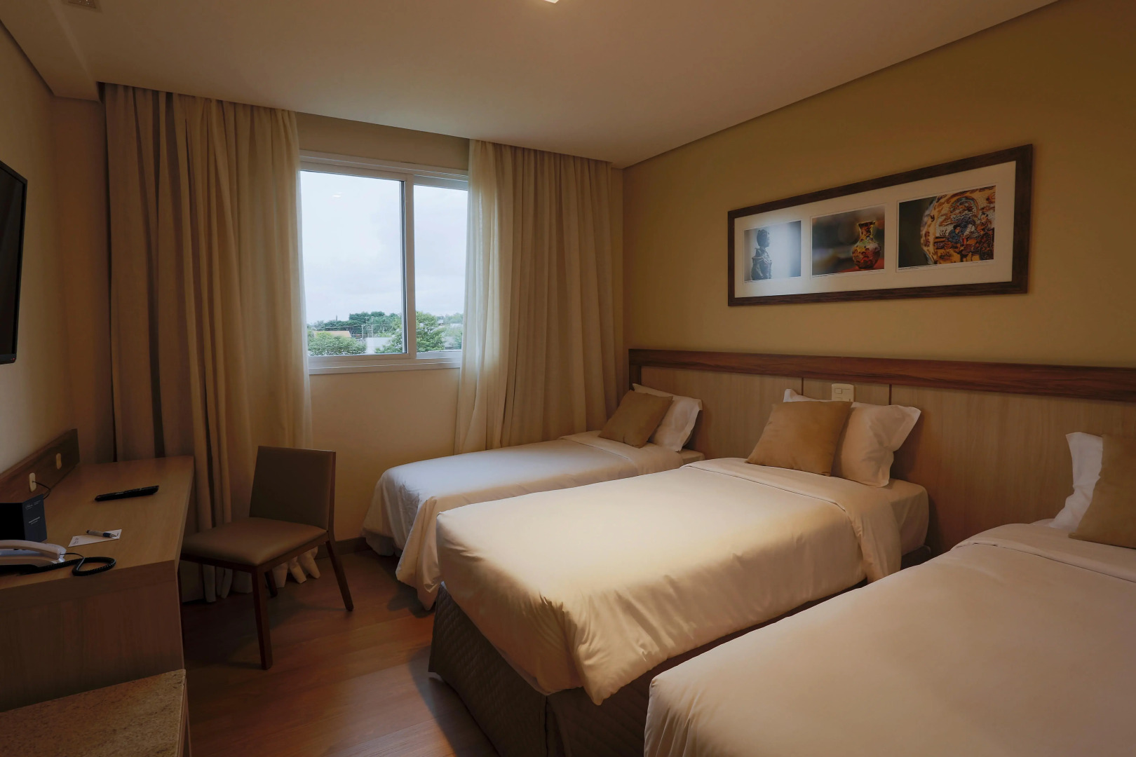 Interludium Iguassu Convention Hotel