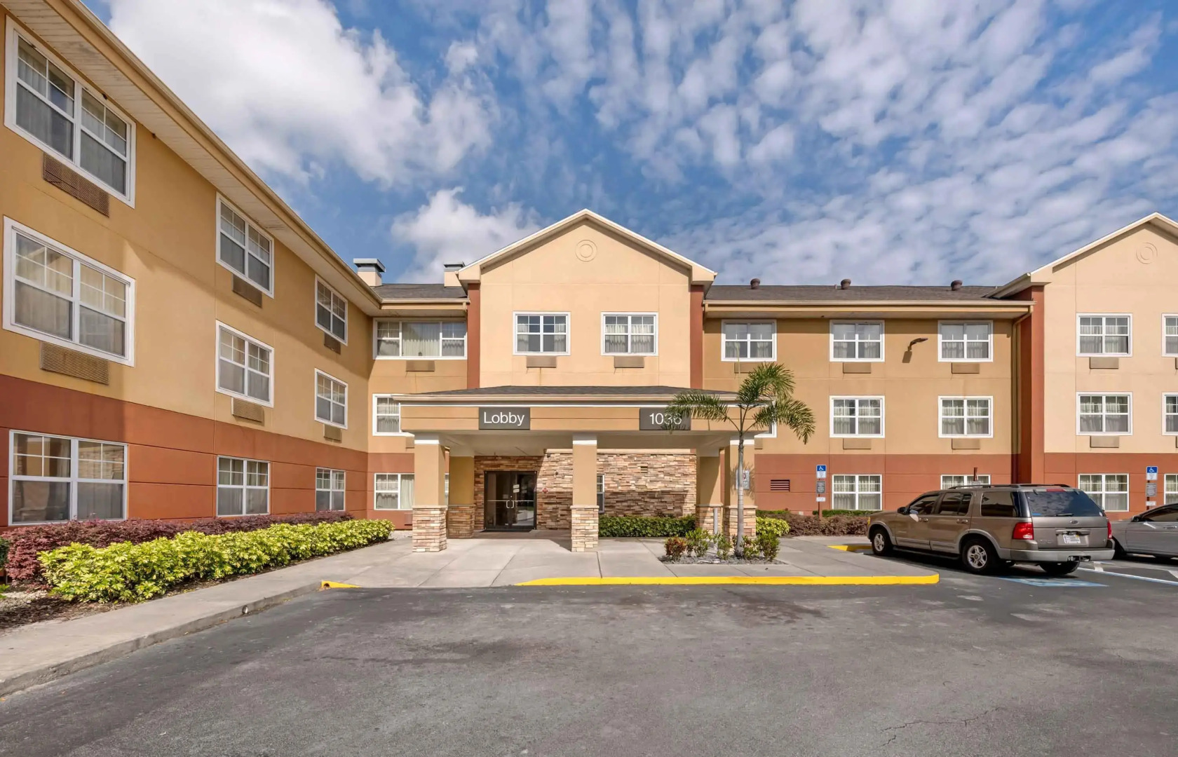 Extended Stay America Suites Orlando Lake Mary 1036 Greenwoo