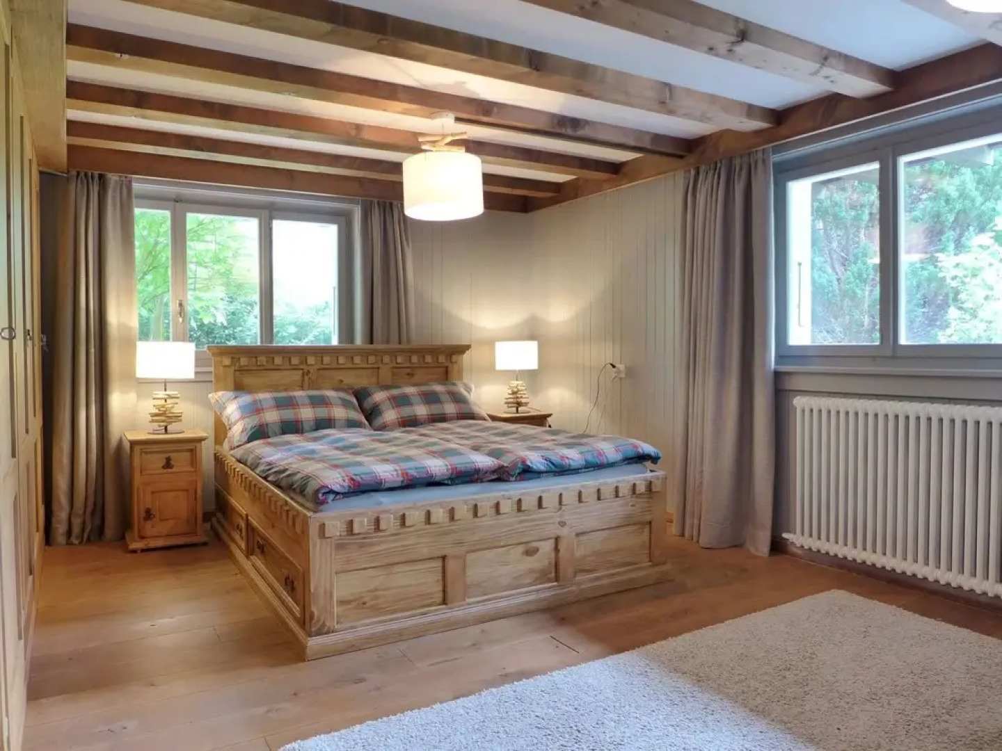 Chalet am Sch rm Lauterbrunnen