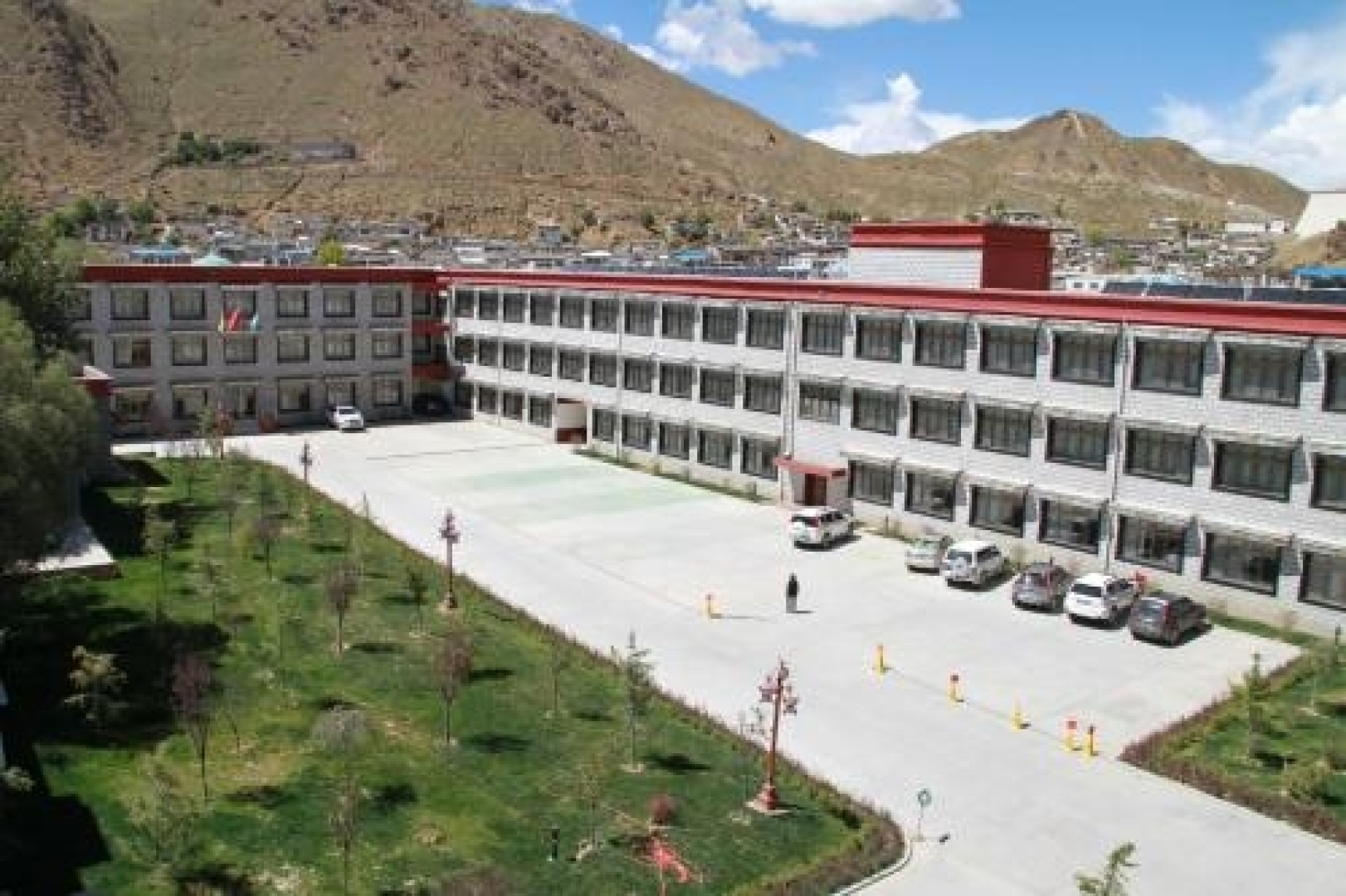 Tashi Choeta Hotel