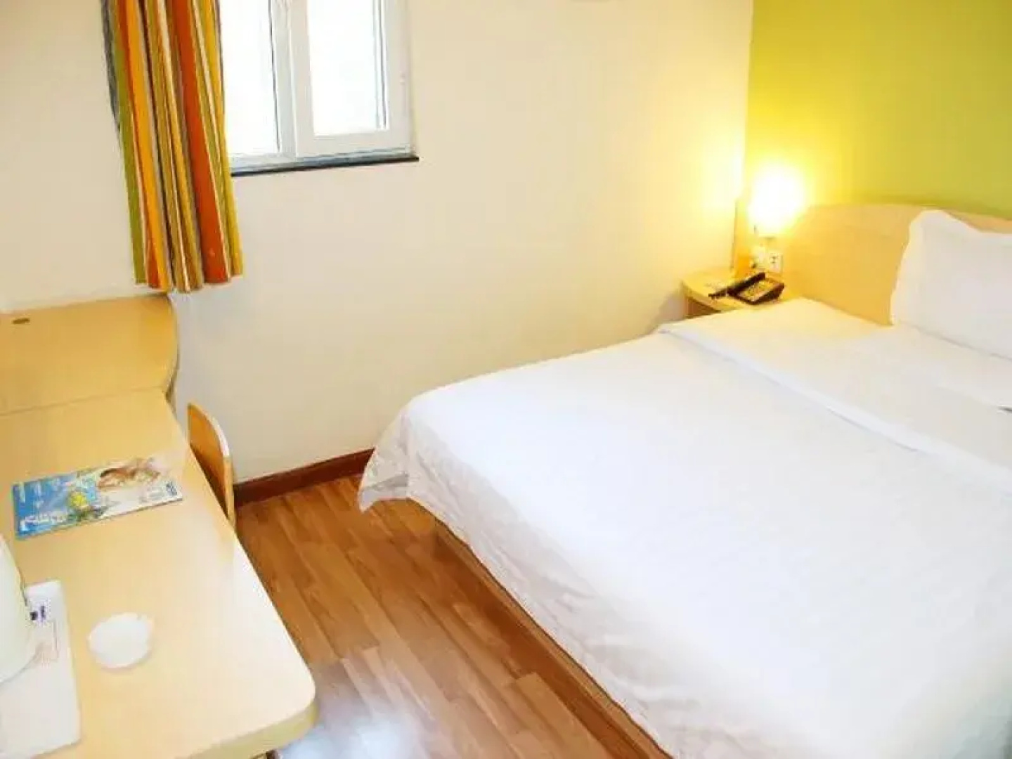 7 Days Inn Hengyang Jiefang Avenue Yanjiang Branch