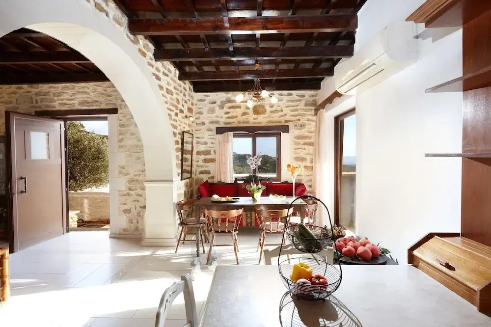 disCrete Villa Triopetra