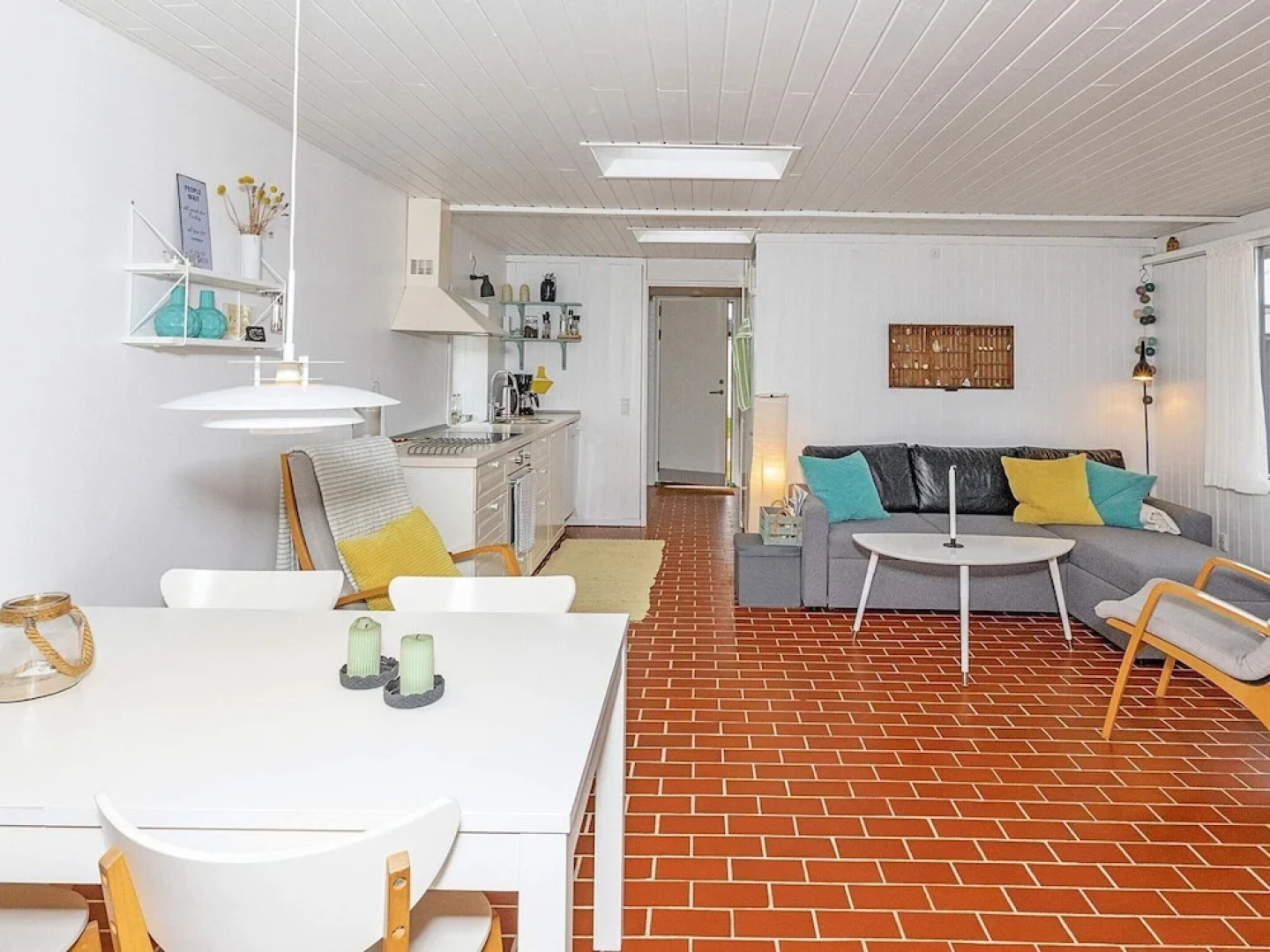 Secluded Dune Cottage-by Traum