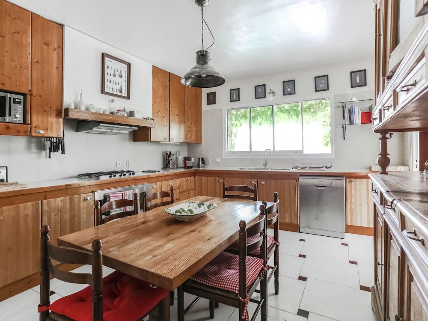 Mediterranean Villa With Panoramic Views of Nice and the Mediterranean Sea