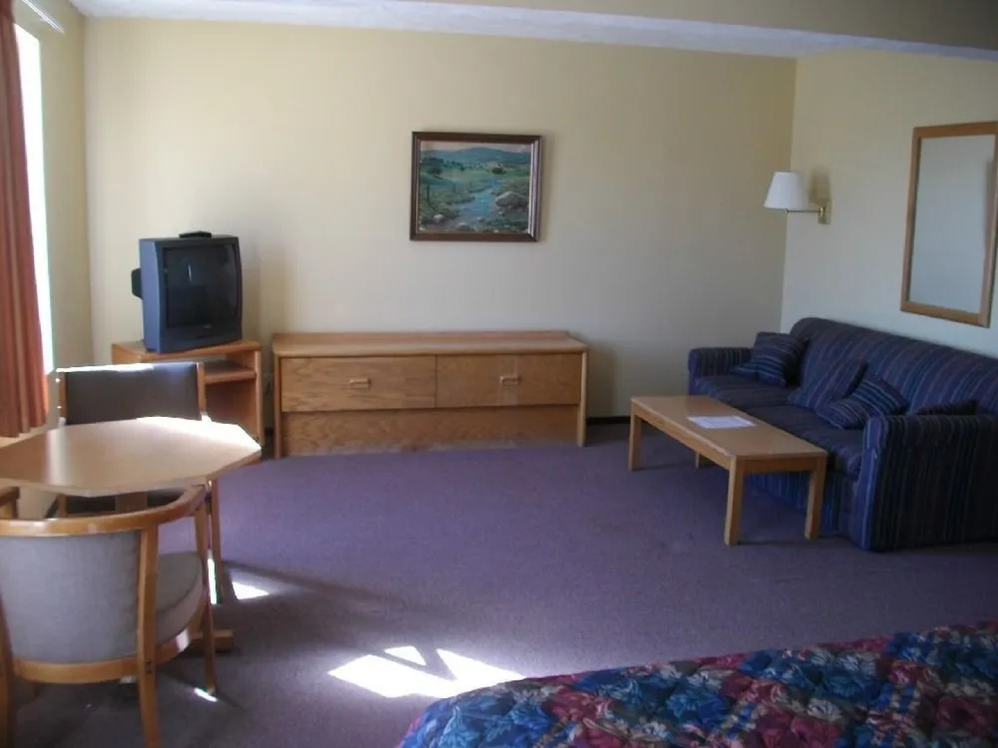 Budgetel Inn and Suites