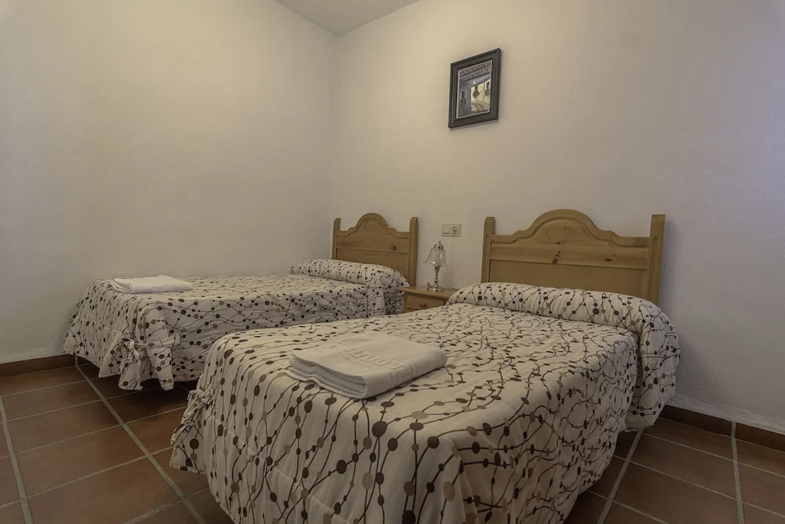 Apartamentos Rurales Las Chimeneas