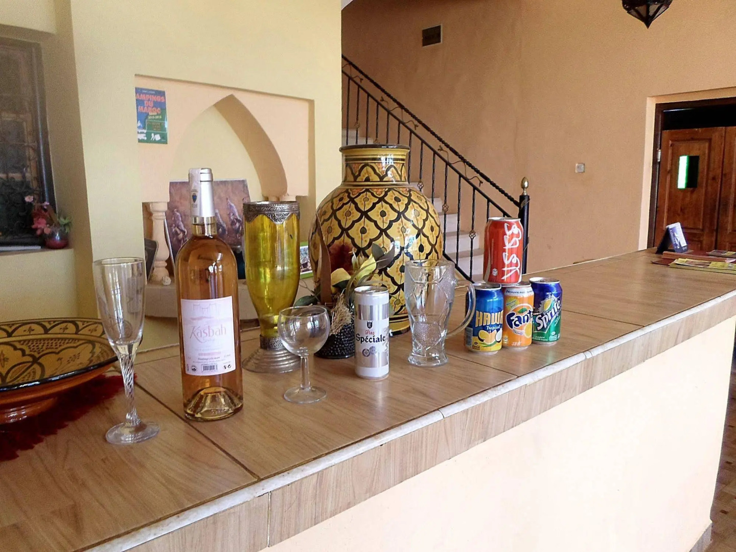 L´Escale de Ouarzazate